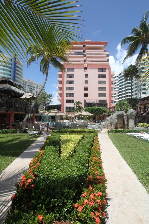 Beachfront Suites Miami Beach Exterior photo